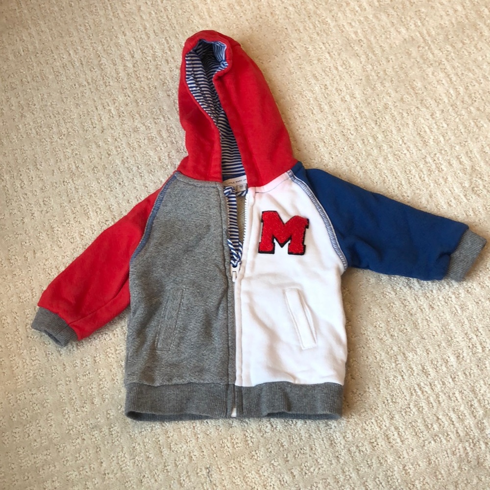 Little Marc Jacobs sweat suit. 9 months.